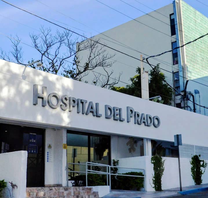 hospital del prado otorrino en tijuana