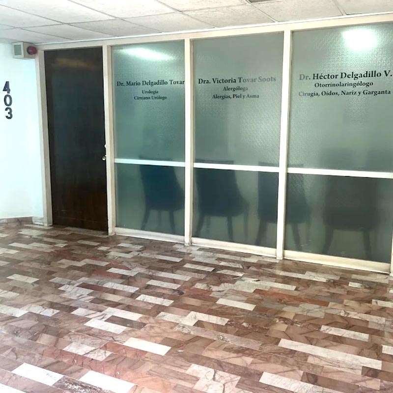 Otorrino en tijuana clinica