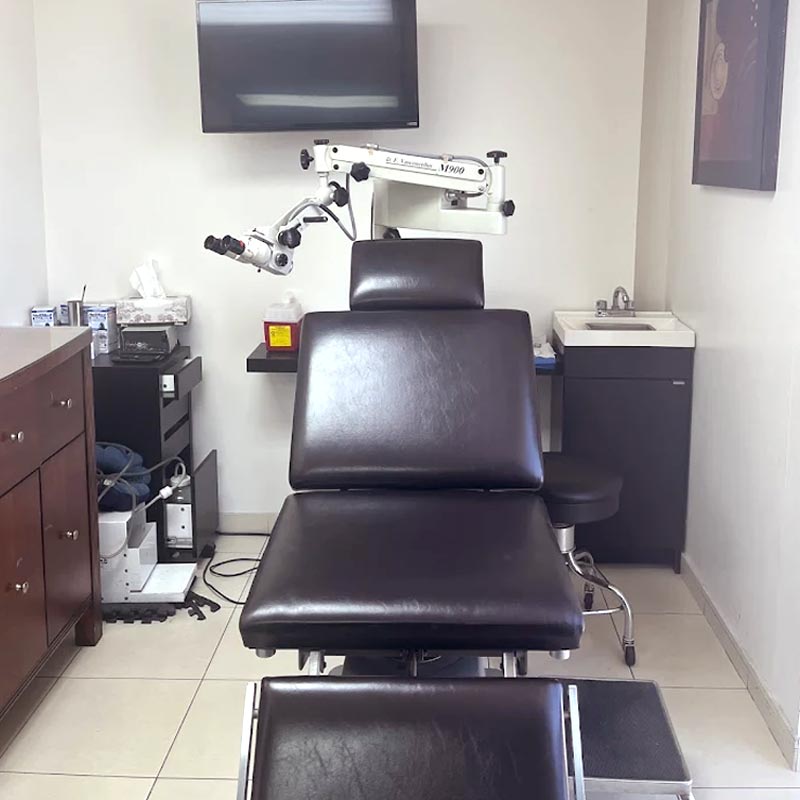 Otorrino en Tijuana Instalaciones