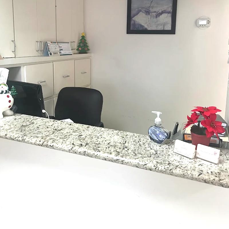 Otorrino en tijuana recepcion