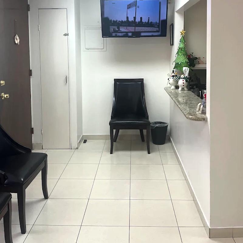 Otorrino en tijuana sala de espera